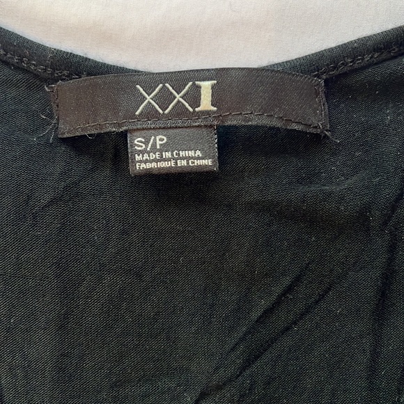 Forever21 Sequin Tank Top  Size S/P - Picture 4 of 4